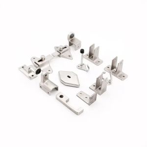 Stainless Steel Precision Silica Sol Investment Casting Lost Wax Casting