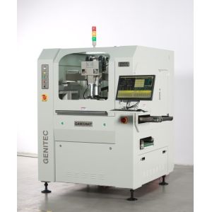 CCD Positioning PCB Separator Machine 100mm/s PCB Board Machine Offset Alignment
