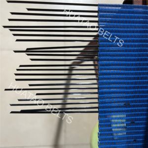 Blue Microwave Belts For OSB Manufacturing Thickness 1.4-2.2mm