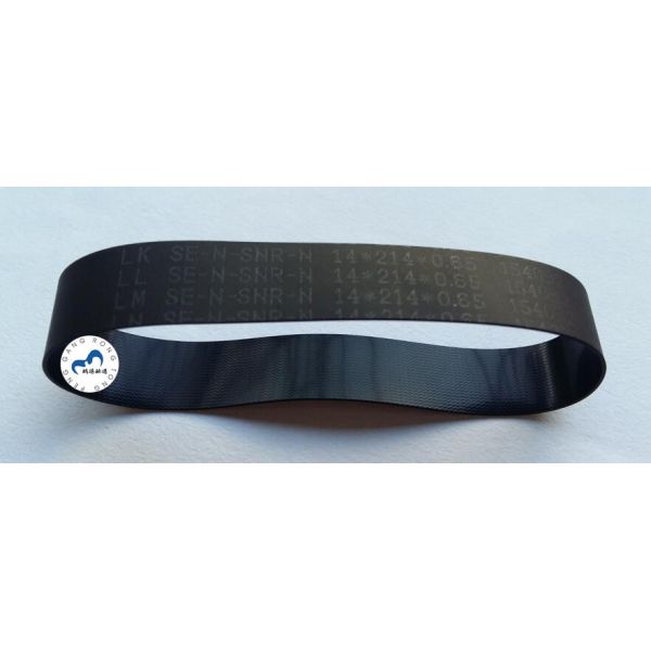 NCR ATM 66XX Belt 998-0910051 ATM parts NCR Flat belt 14*214*0.65 NCR Transport