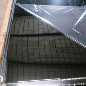 Cold Rolled 8K Mirror SUS304 DIN 1.4301 Stainless Steel Sheet 1.0*1219*2438mm