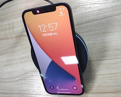 2A Magnetic Wireless Charger 7.5W QI Magsafe Charger Stand For IPhone 13