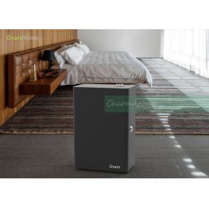 Metal 2000m³ Scent Marketing Equipment Aroma Diffuser For Business