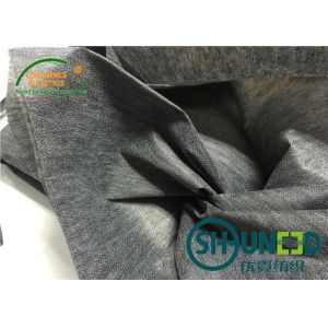 OEKO - TEX Interlining Material , Interlining Fabric Coating N1358F