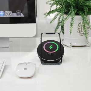 2A Magnetic Wireless Charger 7.5W QI Magsafe Charger Stand For IPhone 13