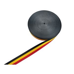 CCC Certified Auto Webbing Straps for Customized Design and 3500mm Rolling