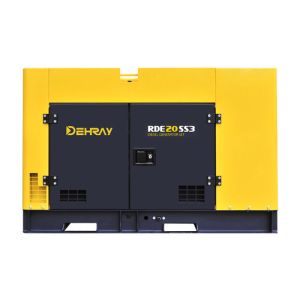 15KW 3 Phase 60Hz Prime Power Diesel Generator