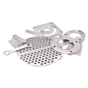 Stainless Steel 304 CNC Lathe Service Customization Rust Prevention High