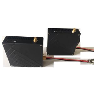 Quality C50HPT UAV Video Transmitter Receiver with High RF Power for Long Distance Transmission for sale