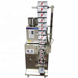 Quality 200g Automatic Packaging Machine For Tea Powder Sachet Pouch for sale