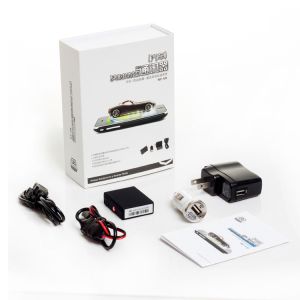 Real time tracking function moderate waterproofed cheap mini gps receiver