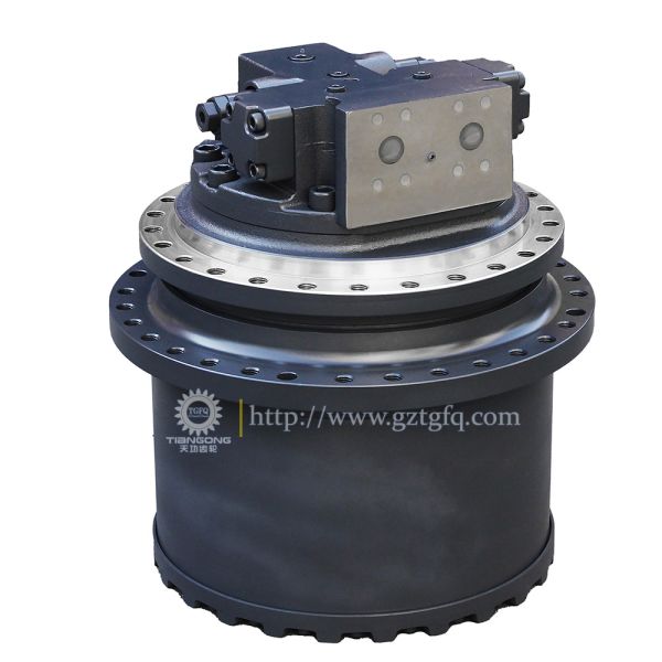 Hydraulic Drive Type 170401-00009G Excavator Final Drive Steel Material and Ready for Purchase TM100VD DX500-9 DX480LC