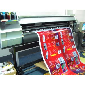 factory custom banners printing with uv coating