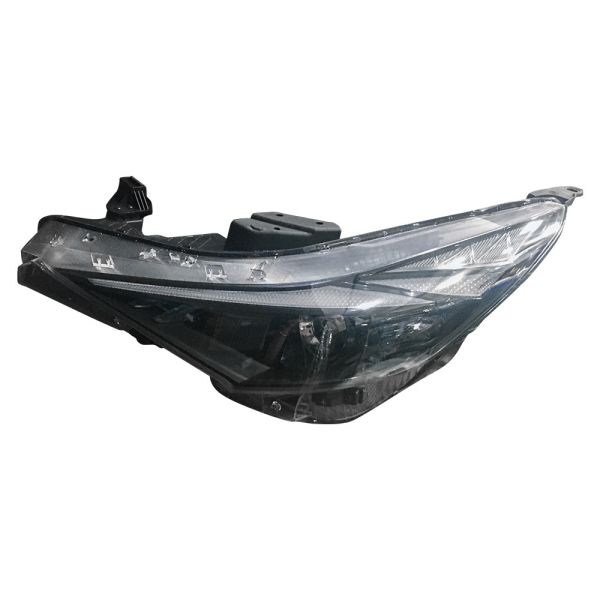 Buy Durable Hyundai Elantra 2021 Car LED Headlight Replacement Easy To Install at wholesale prices