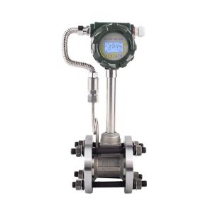 Quality High Precision Vortex Flow Meter Convenient Widely Used High Sensitivity for sale