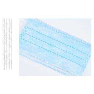 Child Adult Doctor Air Pollution Sterile Disposable Mask