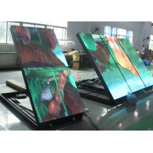 Front Access led screen module 32 x 32 Dots Pixel Pitch 10mm DIP Led Panel
