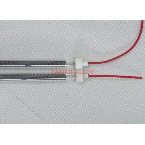 Oven FeCrAl Alloy Electric Heating Element With ISO9001 Approval