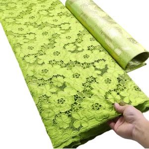 Quality 2020 African Cording Lace Guipure Cord Lace 100% Width 4'' to 4 7/8'' African Design for sale