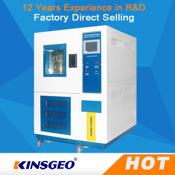 Buy -70~150℃ Customized Environmental Test Chambers with LCD Display For Electronic / Food at wholesale prices