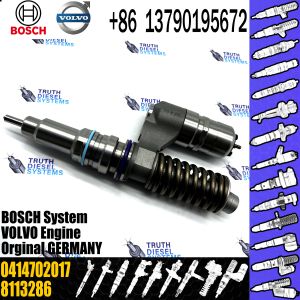 BOSCH fuel Unit pump assembly 0414702017 0414702002 0986441005 5236686 5237146