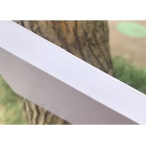 3FT * 6FT Foam Advertising Boards , Lightweight Pvc Foam Board Sheet