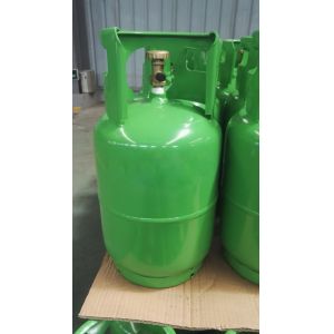 10KG R404A Refrigerant Gas For Car Recyclable Disposable Cylinder