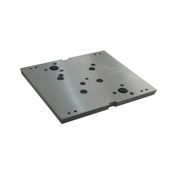 OEM Custom Titanium GR5 Alloy High Precision CNC Milling EDM Metal Mechanical