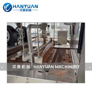 Chocolate Coating Machine