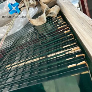 Customized Hurricane Resistant Laminated Glass For Building