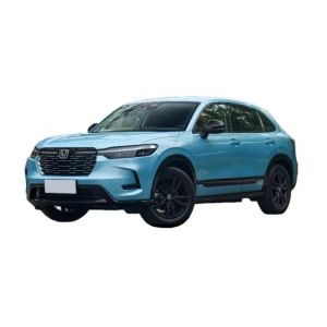 China LED Daytime Lights and 2500-3000mm Wheelbase Dongfeng HON-DA HR-V eHEV r-av4 SUV with 2.0T 143hp L4 Hybrid Electric Engine on sale