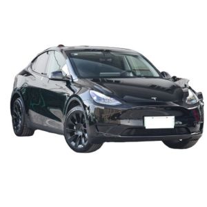 217km/h Maximum Speed 2024 Tesla Model Y Electric Car with Lithium Iron Phosphate Battery