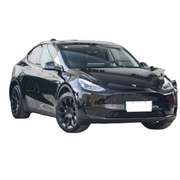 Buy 217km/h Maximum Speed 2024 Tesla Model Y Electric Car with Lithium Iron Phosphate Battery at wholesale prices