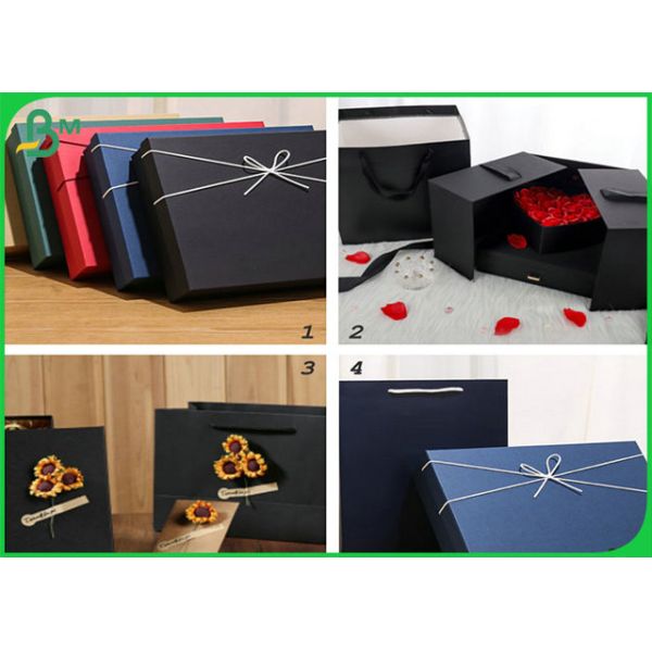 Good Stiffiness 1.5MM Greyboard For Making Gift Box With FSC Certification