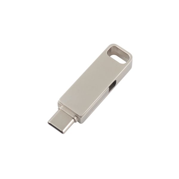 Buy Dual Port Type C and USB 3.0 Flash Drive Effortless Data Transfer with Performance at wholesale prices