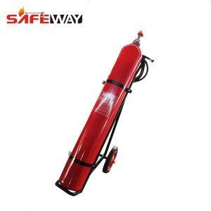 20kg Wheeled CO2 Fire Extinguisher