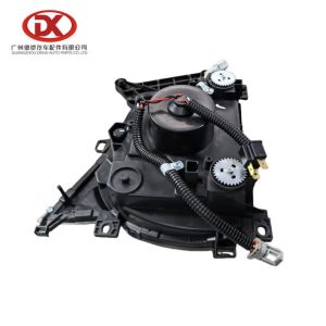 Truck Lights Head LED Lamp 600P NKR NQR 8973725285 8973725295