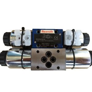 Rexroth 4WE6D62 OFEG205N9K4 Solenoid Valve Diversity Flexibility‌ 100% New