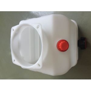 China White 7L Hydraulic Power Packs Plastic Oil Tank PT - 120 - 02 120 mm Neck Size on sale