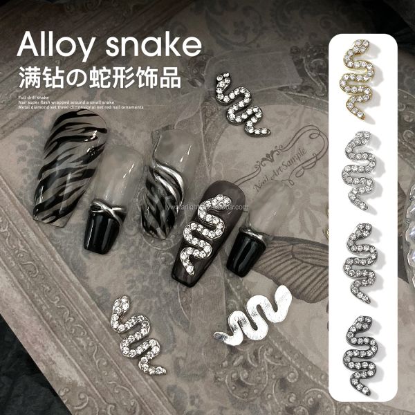 New arrivals 3d Nail art Charms flowers decoration Nail Jewelry colorful charms for Beauty spa