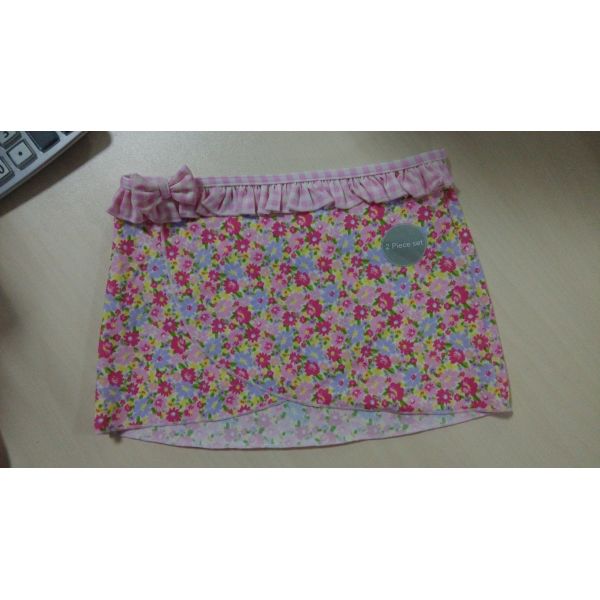 Buy Fancy Girl Floral Print Swim skirt at wholesale prices