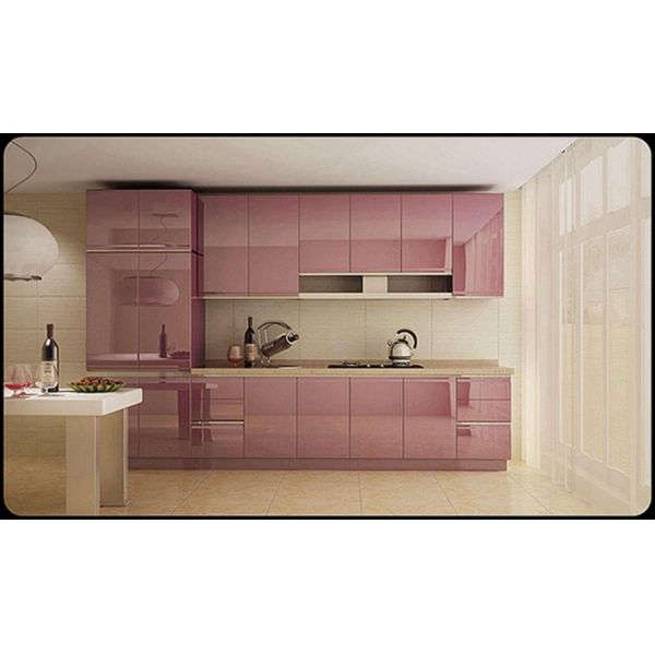 Recyclable Clear Polypropylene Film Decorative Lichi Dermatoglyph