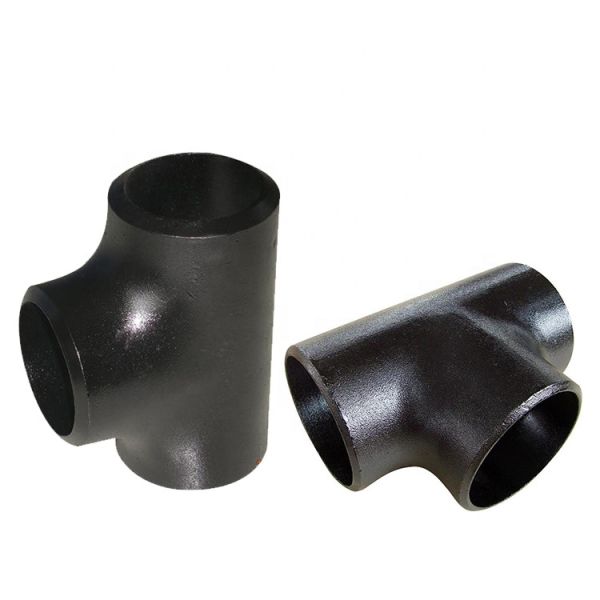 Socket Stainless Steel Tee UNS S30400 Sch80 3/4 Inch Equal Tee Forged Fittings