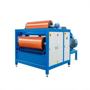 Quality Copper Coil Material Magnetic Separator Machine for Precise Separation of Materials for sale