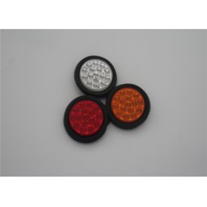 4inch 16leds 24V 12V truck light /low price high quality truck tail light