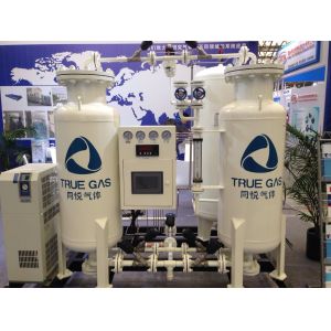 Bright White High Purity Nitrogen Generator Purification System 1KW TY450-59