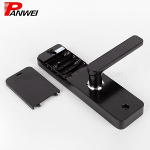 Bluetooth TT APP Lock Fingerprint Digital Passcode Lock Low Noise