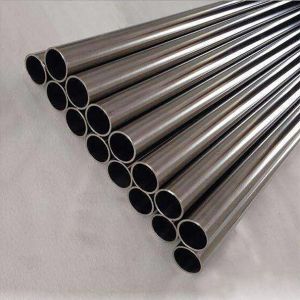 Excellent Corrosion And Oxidation Resistant Temperature Alloy Tube Annealed To