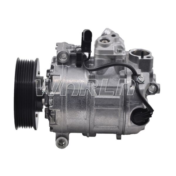 Buy 12V Car Air Compressor 7SEU16C For Audi Q7 For Bentley Continental For VWTouareg WXAD006 at wholesale prices
