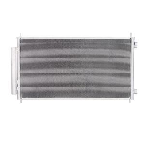 CR-V Auto Parts Cooling System Car Air Conditioning Condenser for Honda Civic